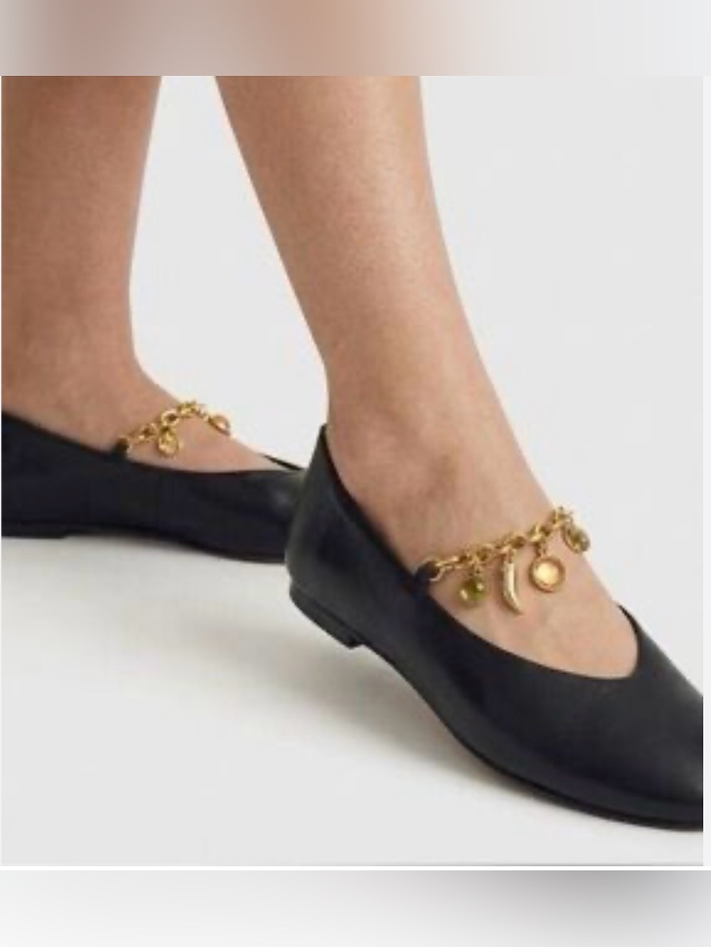 MADEWELL Remy Mary Jane Flat New